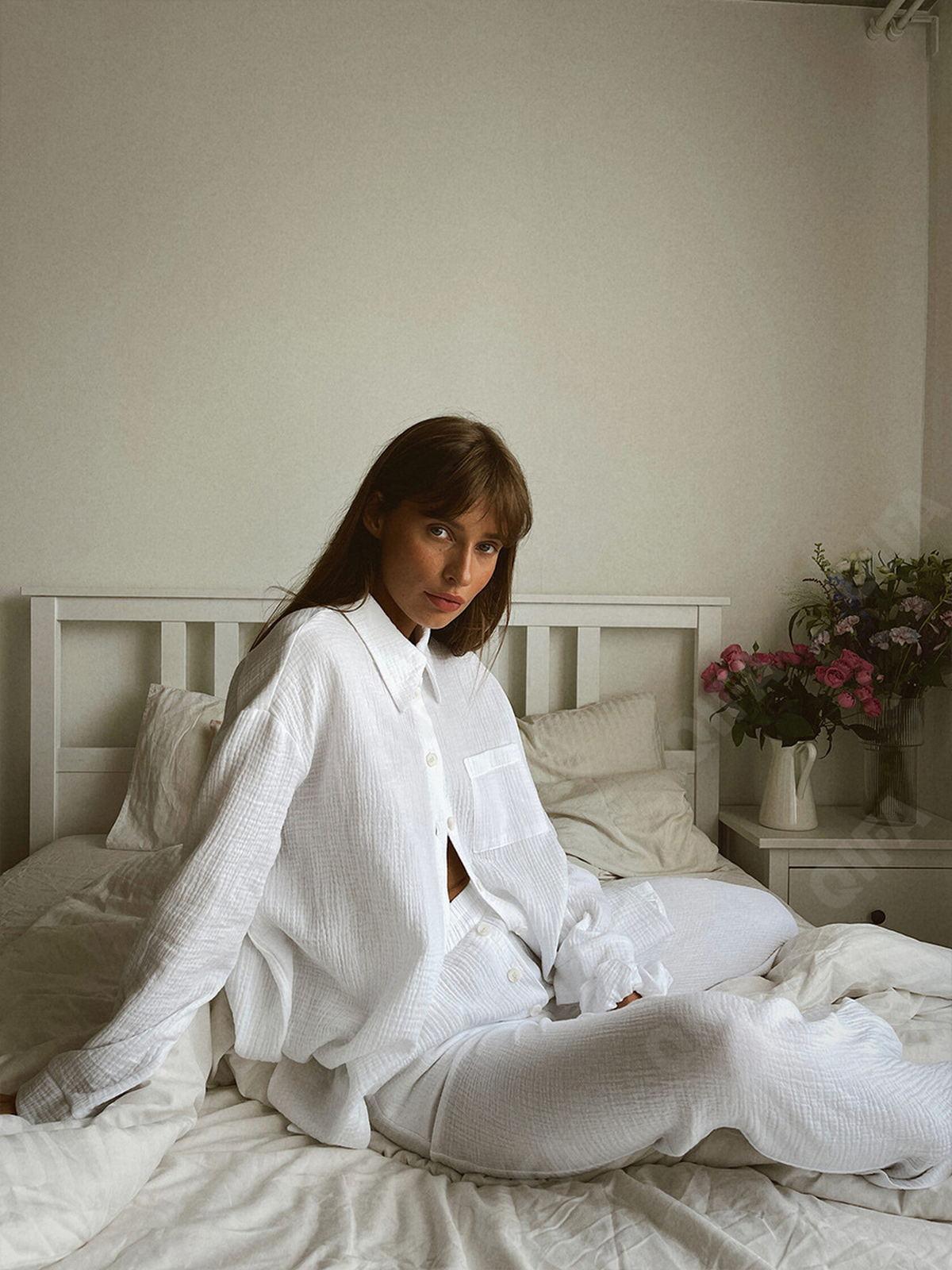 Женский Костюм с брюками CC4052_MCTZ0145P_226_1778_80