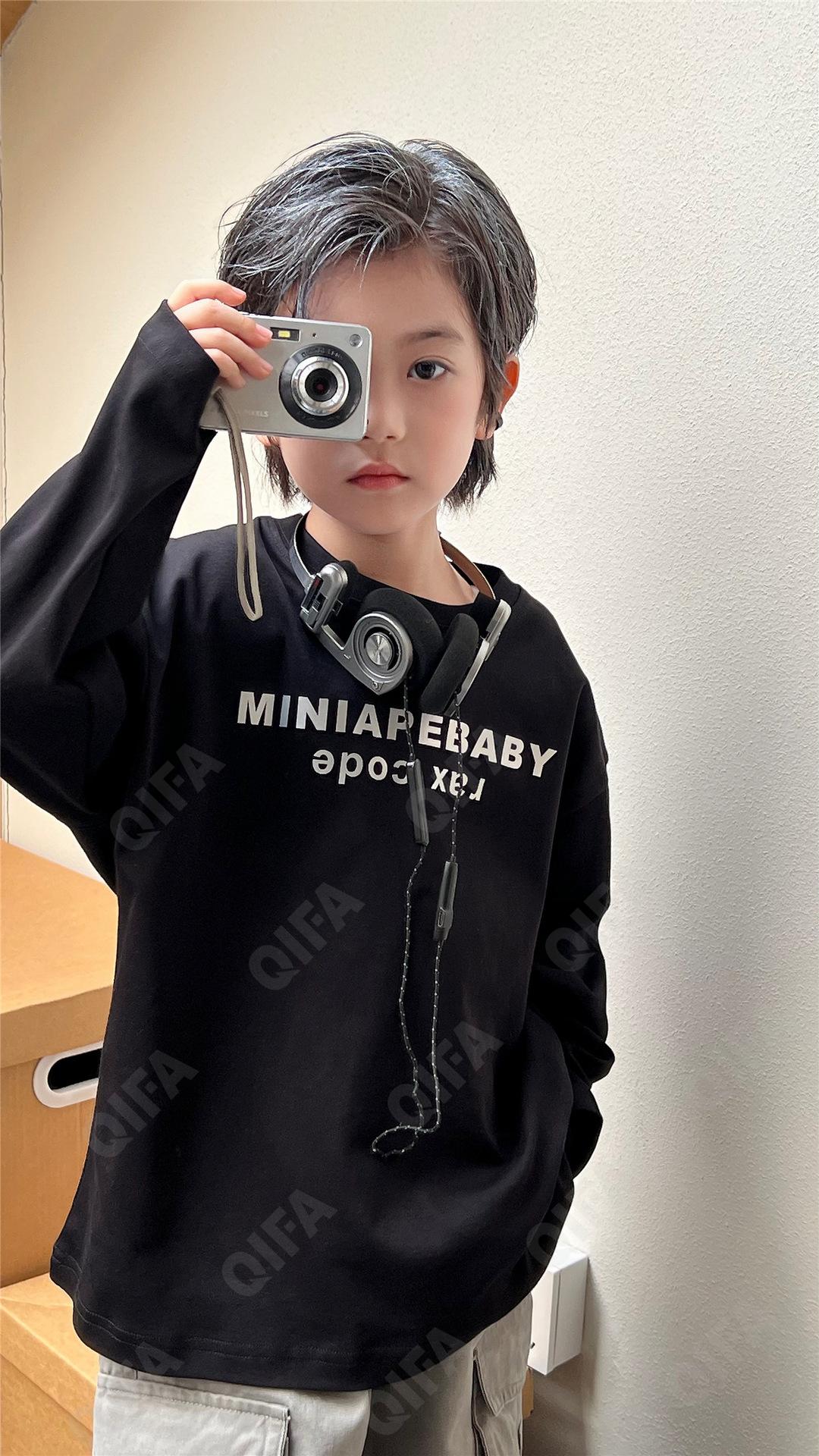 Детский Лонгслив CC5530_SN25AW8308_246_2578_28