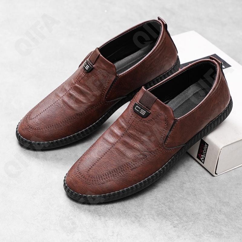 Мужские Полуботинки