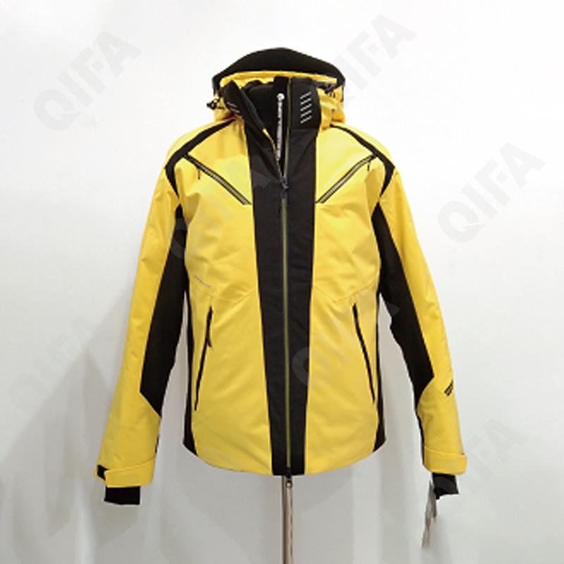 Мужская Горнолыжная куртка CC3764_WHS1857-4
