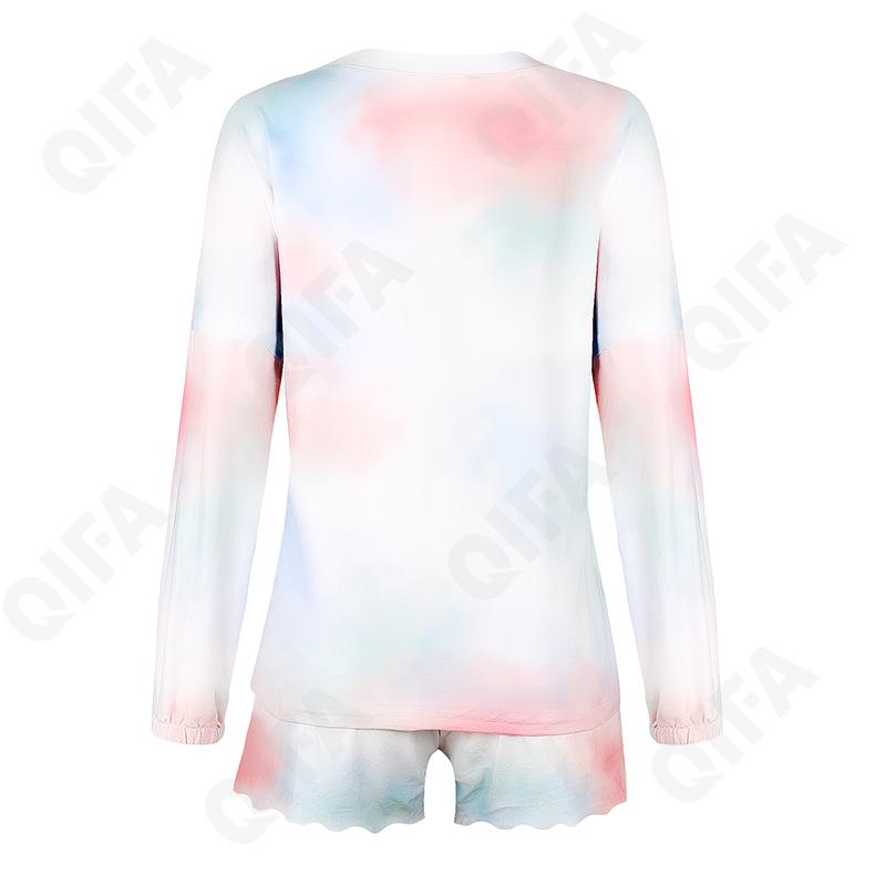 Женский Костюм с шортами CC466_OM9256_963_1779