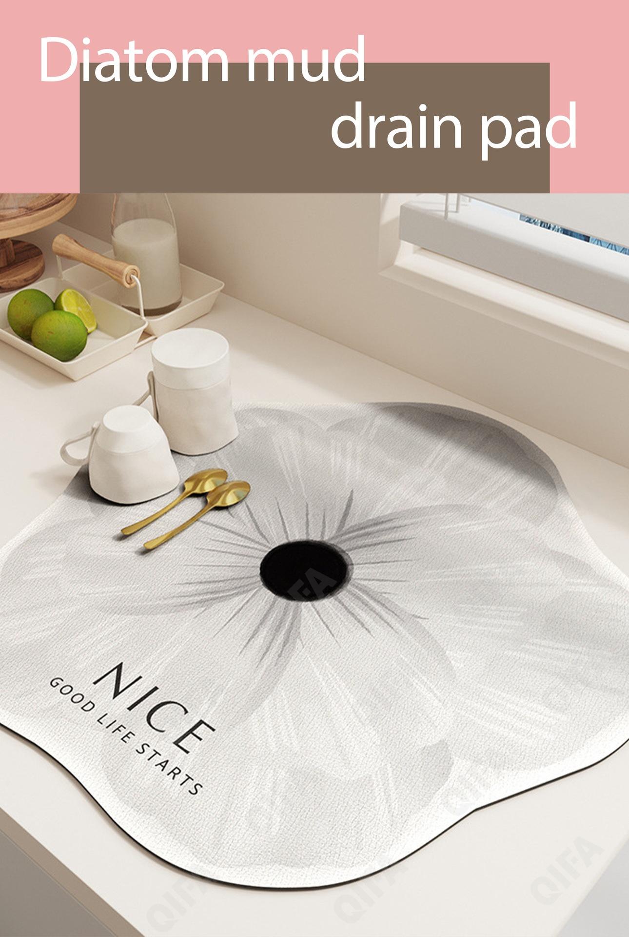 Коврик для сушки посуды CC4503_Y11901-3