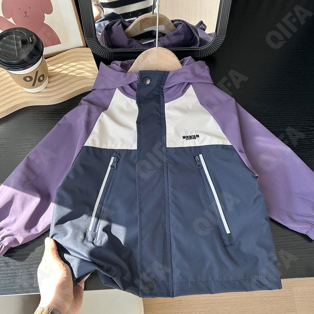 Детская Ветровка CC1221_U15075_231_2574_60