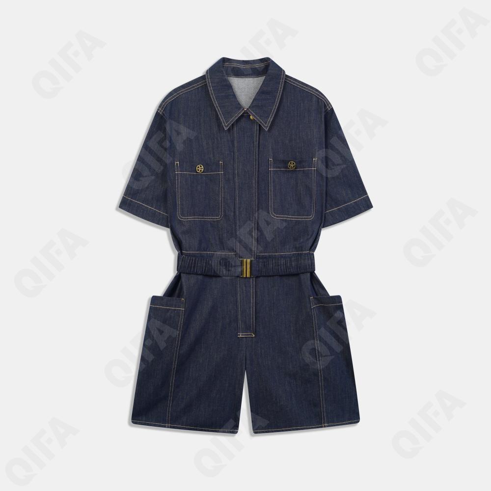 Женский Комбинезон