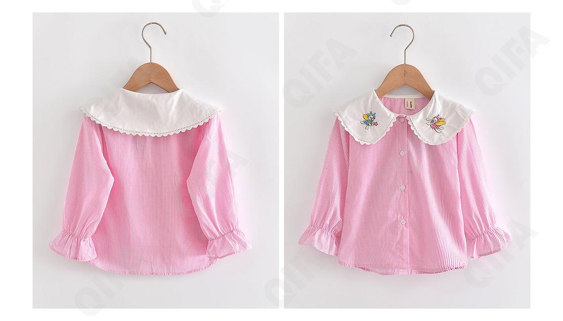 Детская Блузка CC2119_0126-44-2