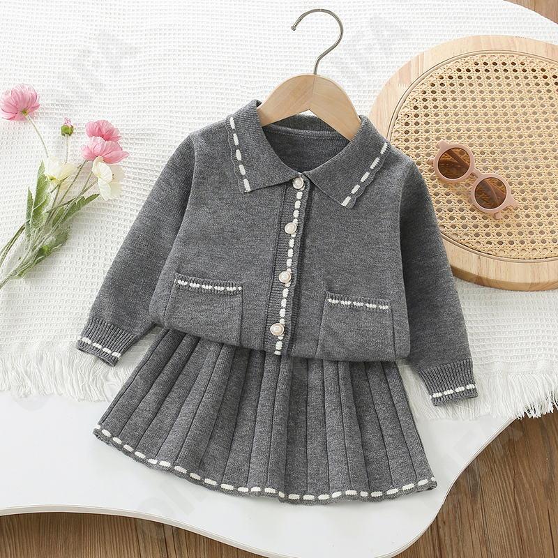 Детский Костюм с юбкой Детский Костюм с юбкой