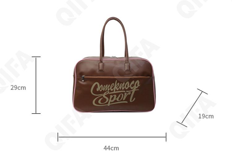Женская Дорожная сумка CC096_2907-2
