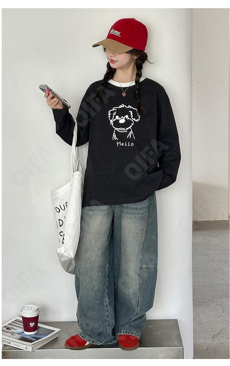 Детский Лонгслив CC1435_LJGG2603_953_2579_71