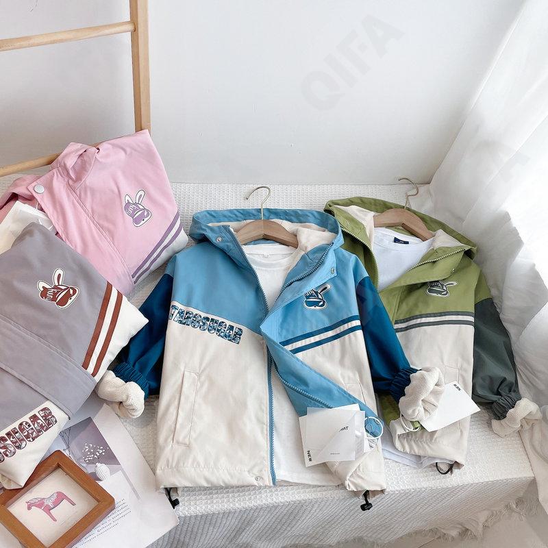 Детская Ветровка CC2327_20-8221-4