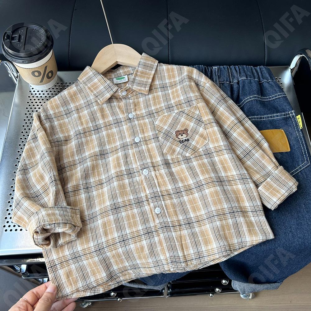 Детская Рубашка CC1221_U15007_247_2577_26