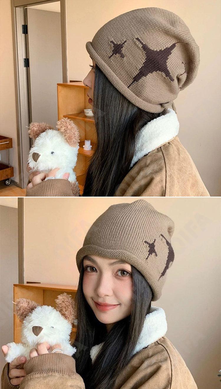 Женская Шапка CC5149_A5-1-2-M3950-1 Женская Шапка CC5149_A5-1-2-M3950-1