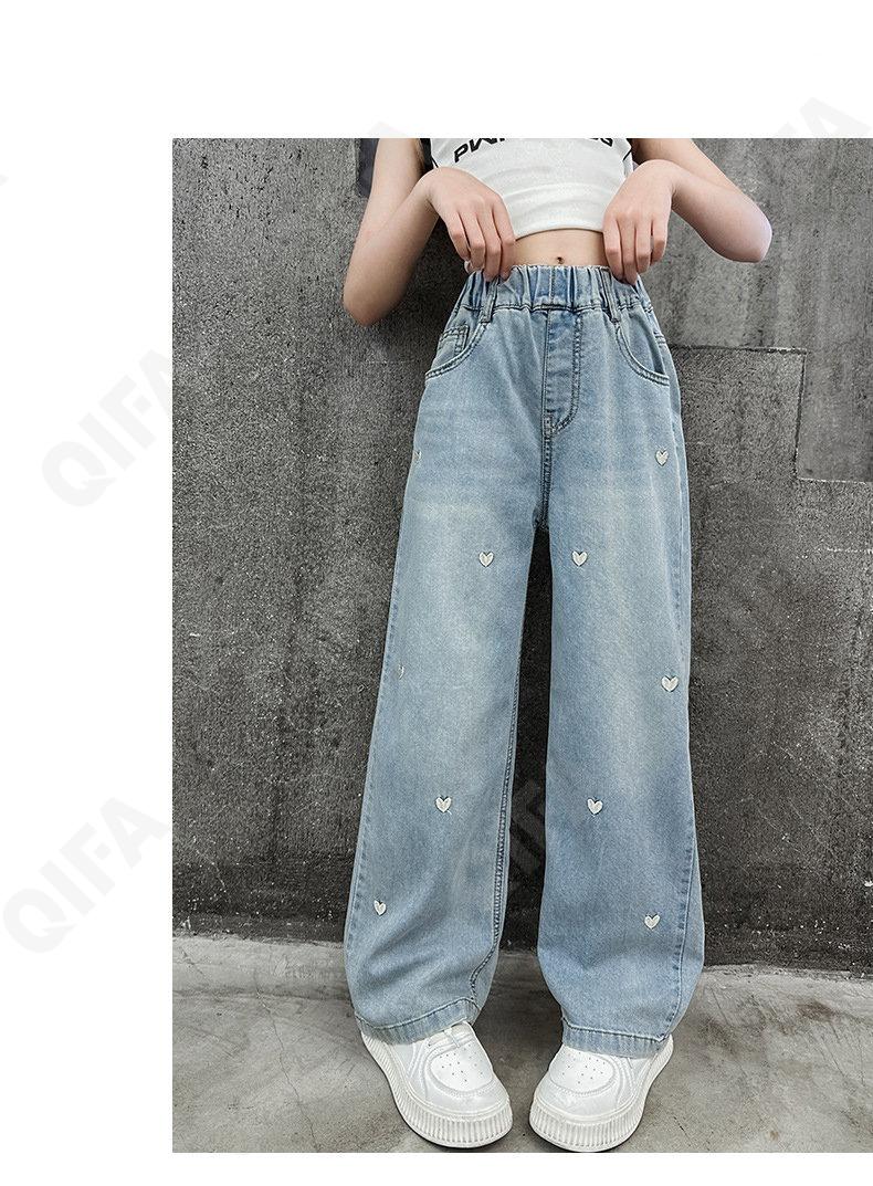 Детские Джинсы CC2120_74-3AIXIN_252_2575_85