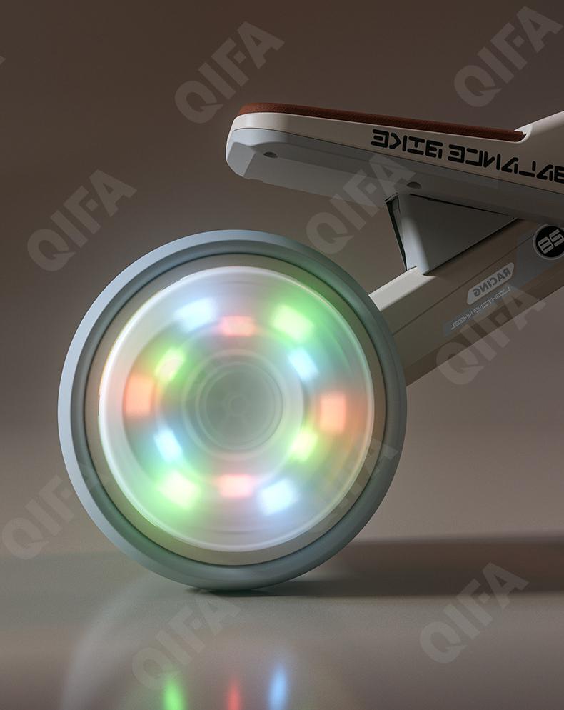 Детский Беговел CC5683_YWSGL-3