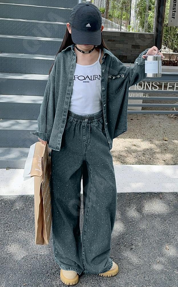 Детский Костюм с брюками CC1435_TLF_247_2579_7