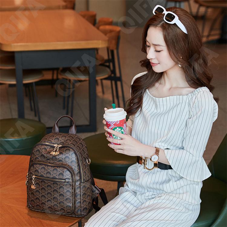 Женский Рюкзак CC2123_MK528-1