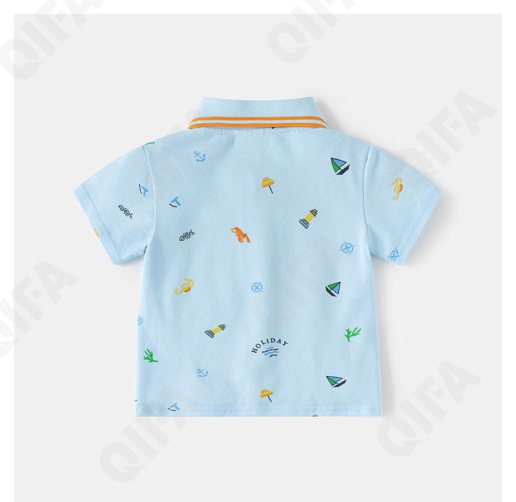 Детская Футболка поло CC3265_TX2721_247_2576_18