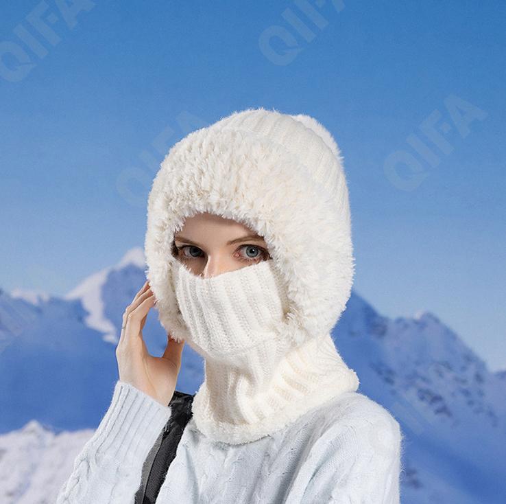 Женская Шапка CC3581_XBG-8410-5