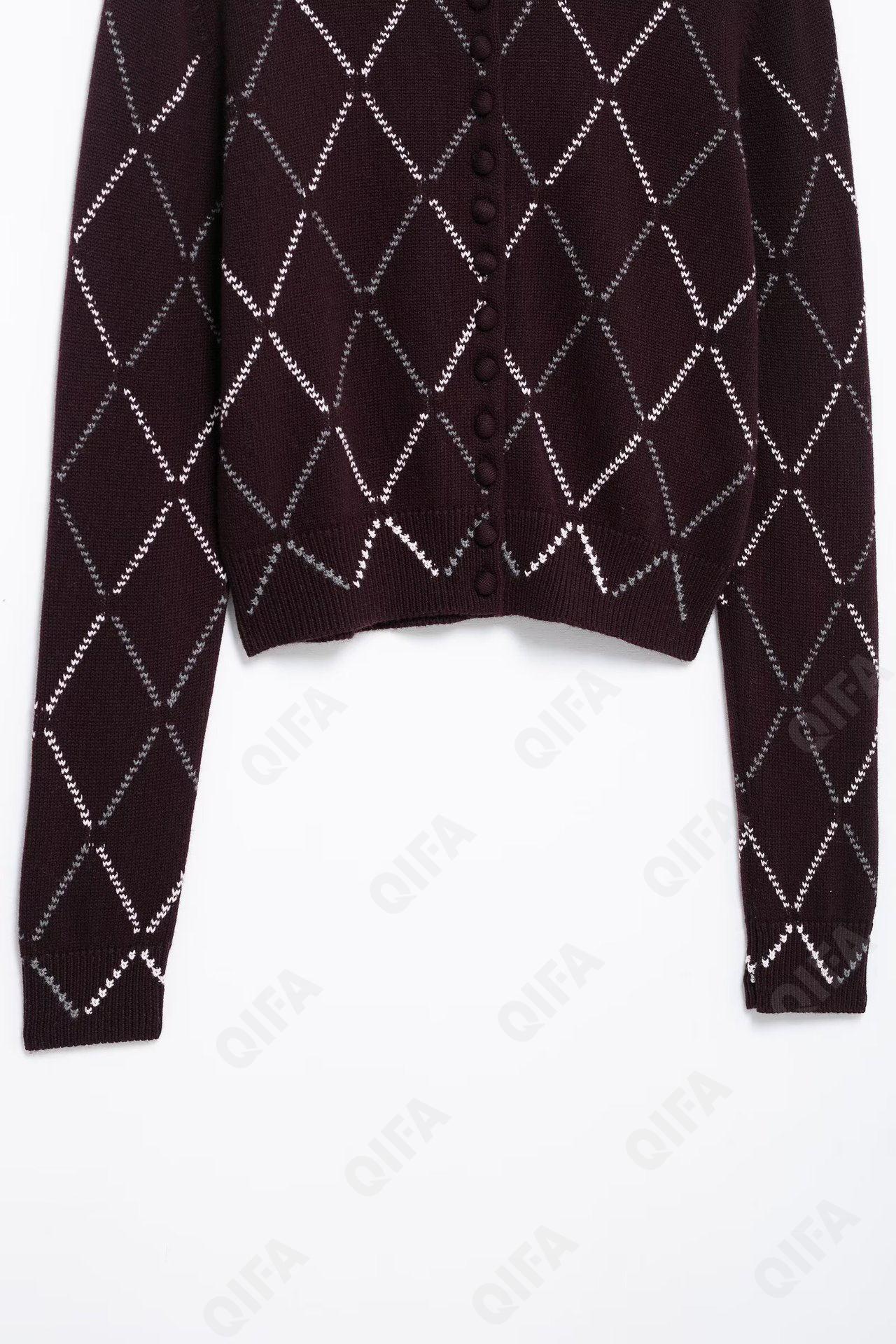 Женский Кардиган CC4801_A36012_963_1776_77