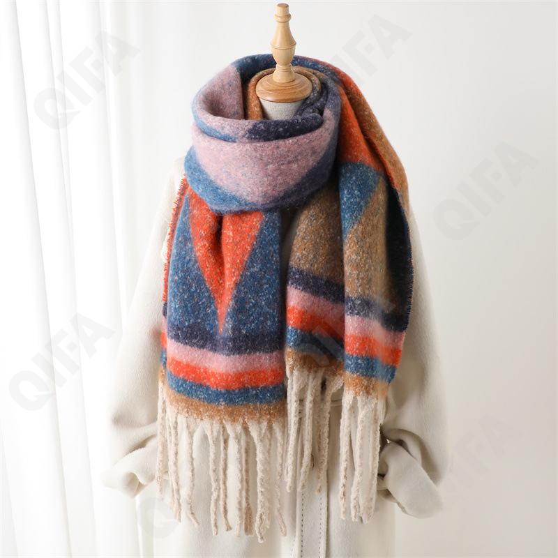 Женский Шарф CC4193_WT221-3