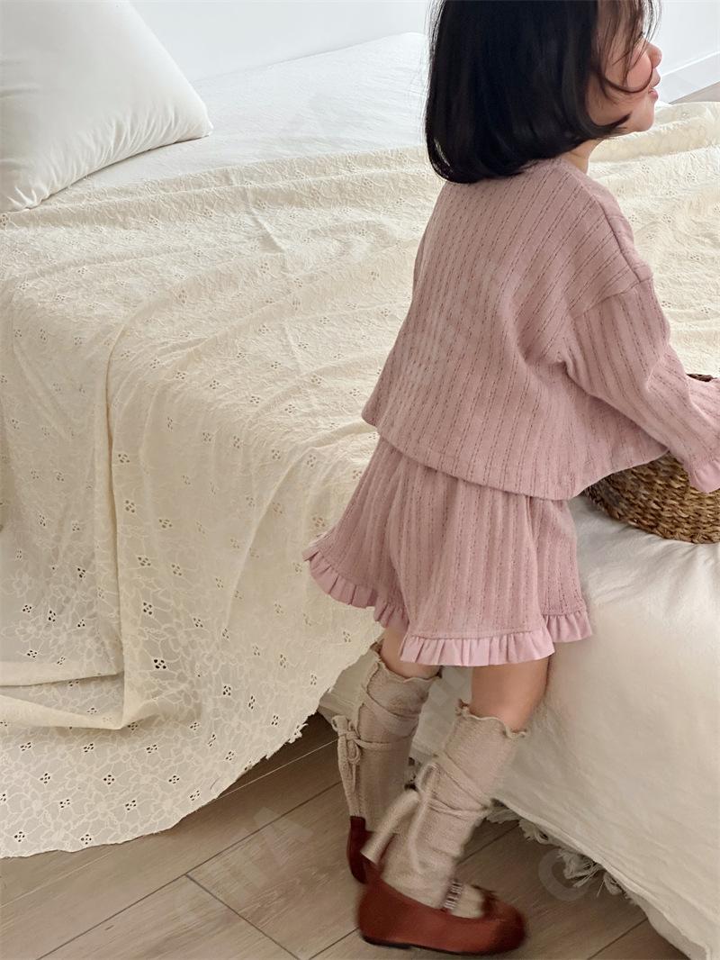 Детский Костюм с шортами CC2705_TZ24024_225_2576_52