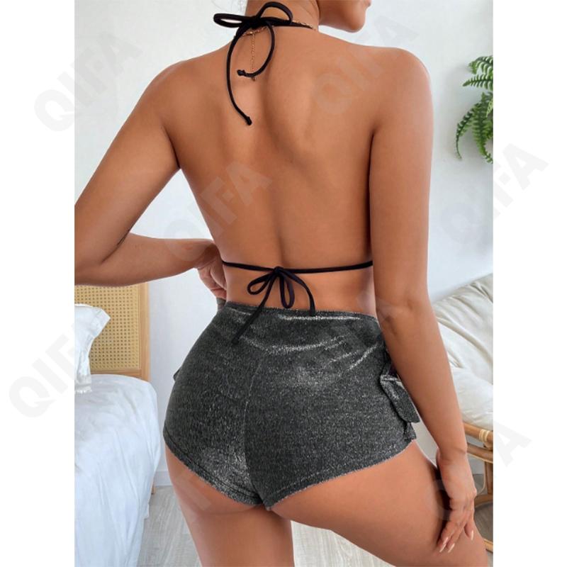 Женский Купальник раздельный CC3262_3236-1