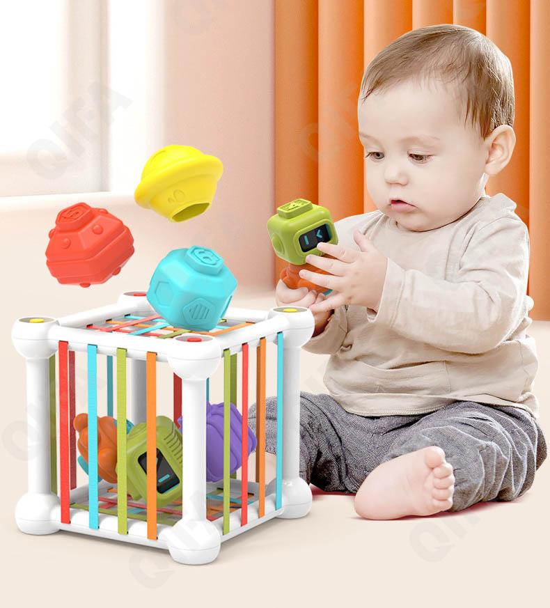 Развивающая игрушка