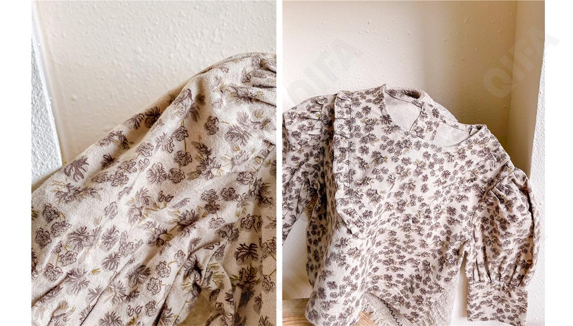 Детская Блузка CC1293_21553_234_2574