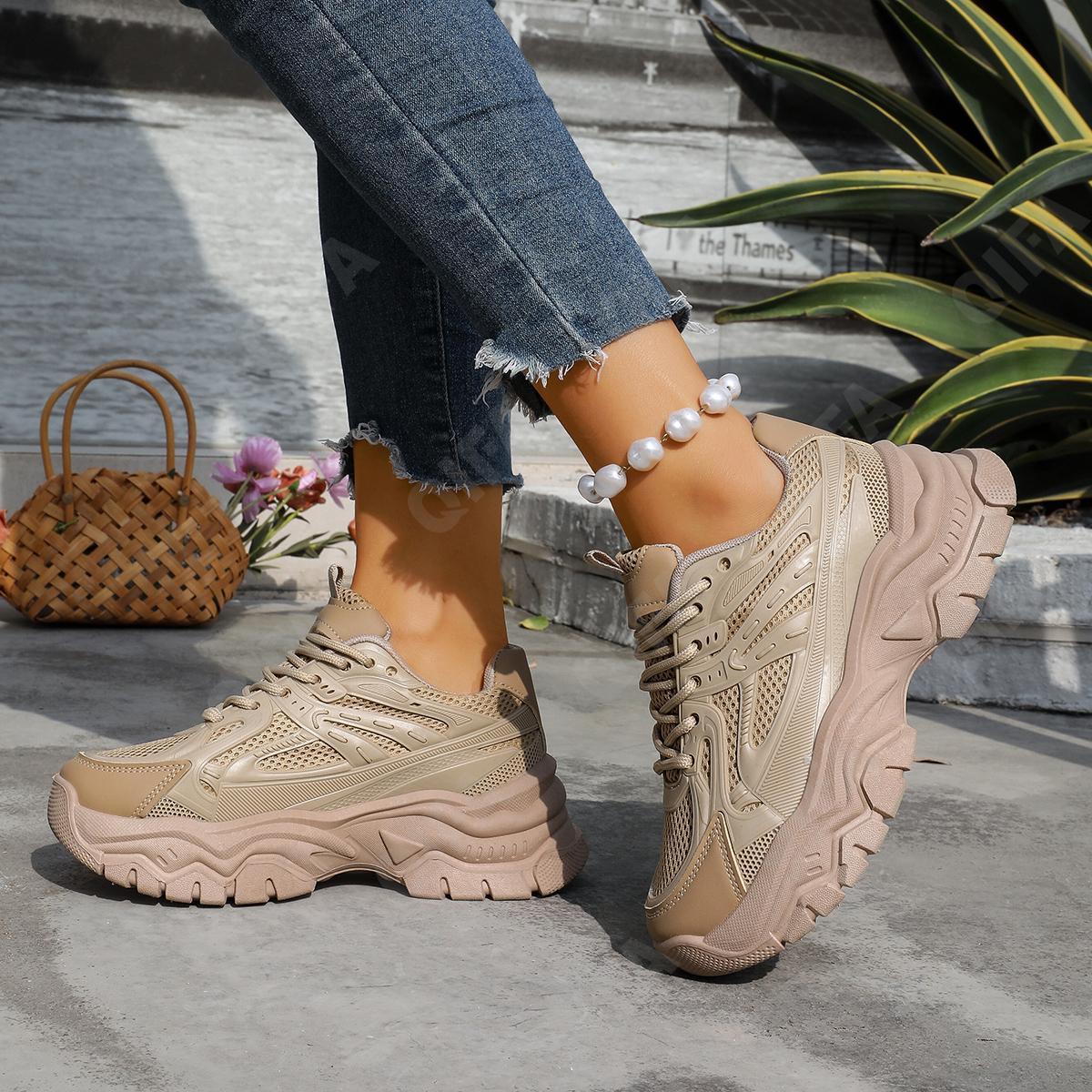 Женские Кроссовки CC3840_MS923-1