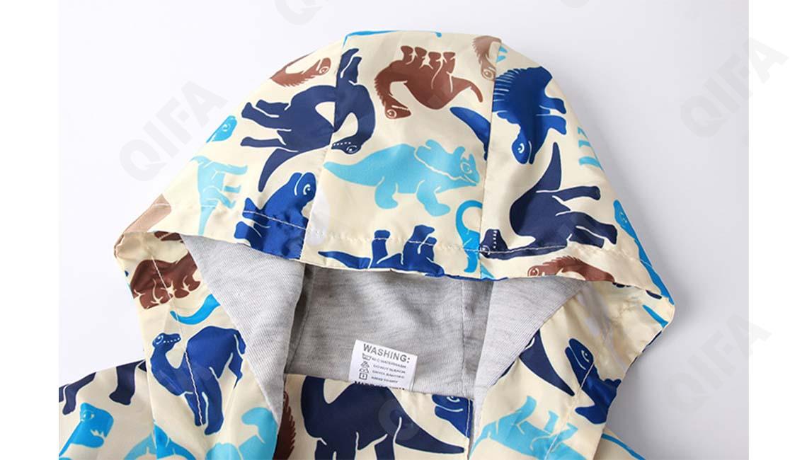 Детская Ветровка CC518_BJ014_946_2576