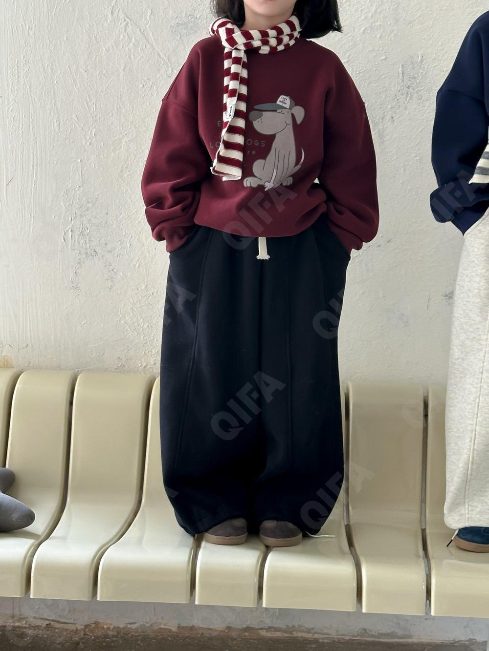 Детские Брюки CC3871_2024D98_252_2576_91