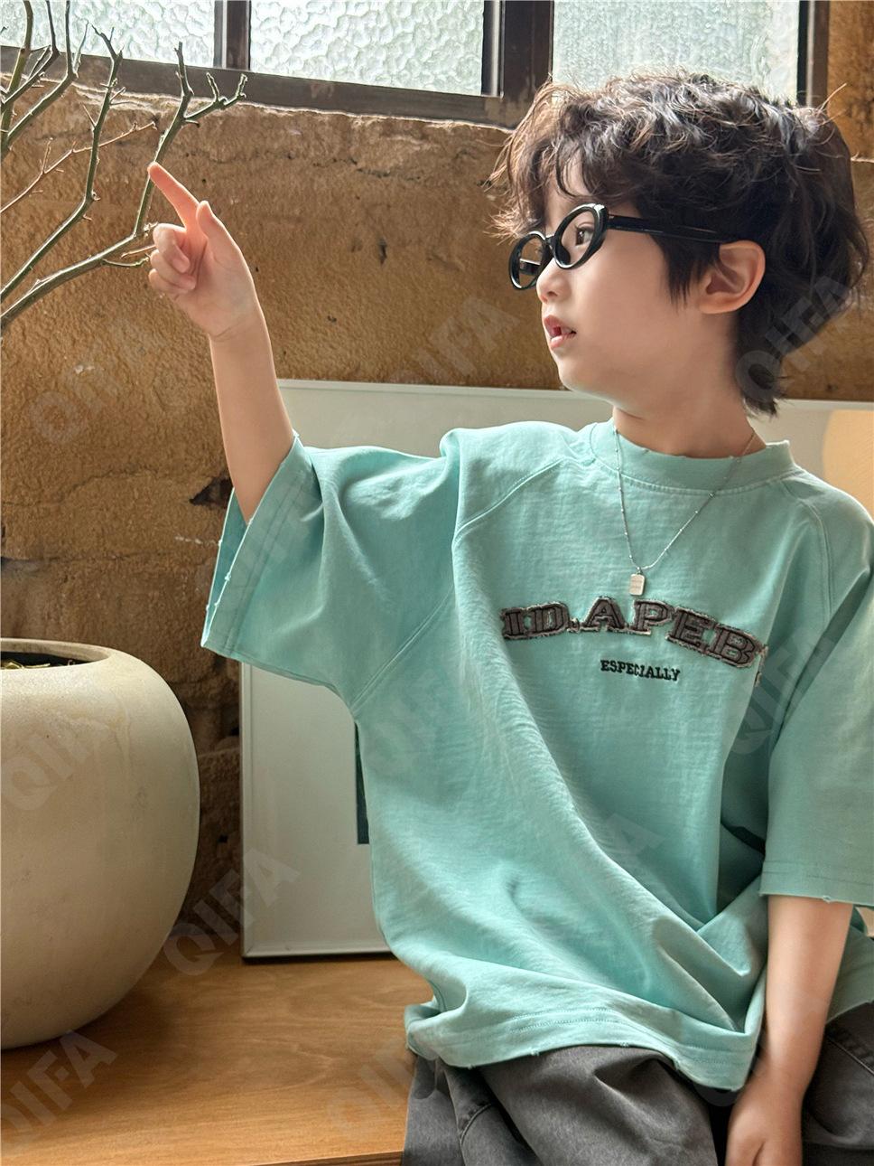 Детская Футболка CC5530_SN25SS7907_957_2578_23 Детская Футболка CC5530_SN25SS7907_957_2578_23