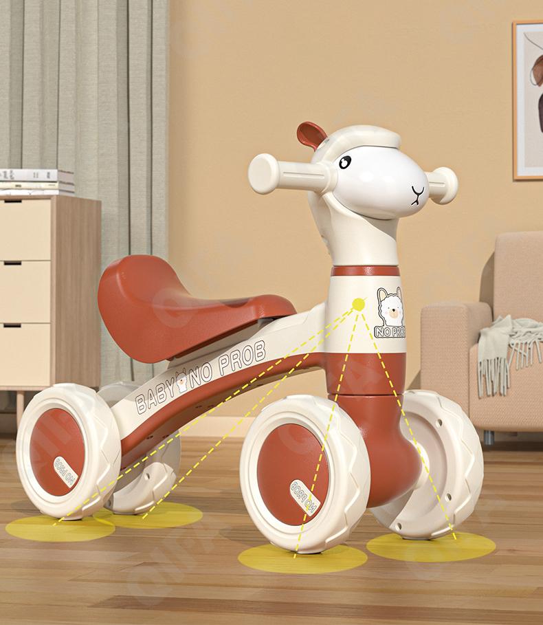 Детский Беговел CC3027_0312-4