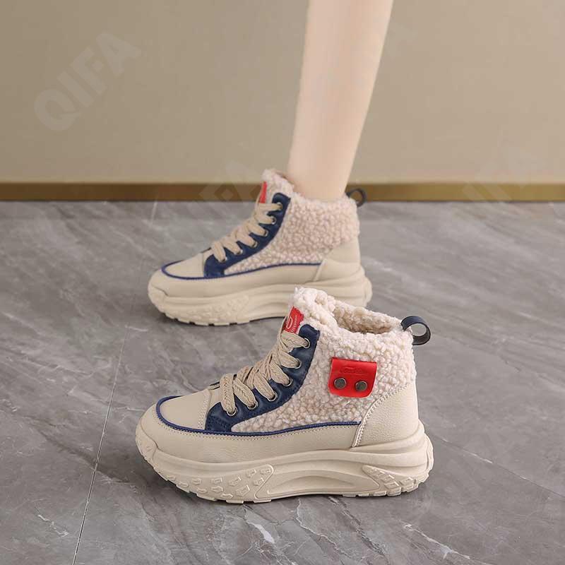 Женские Ботинки CC4812_JY-K6701-2 Женские Ботинки CC4812_JY-K6701-2