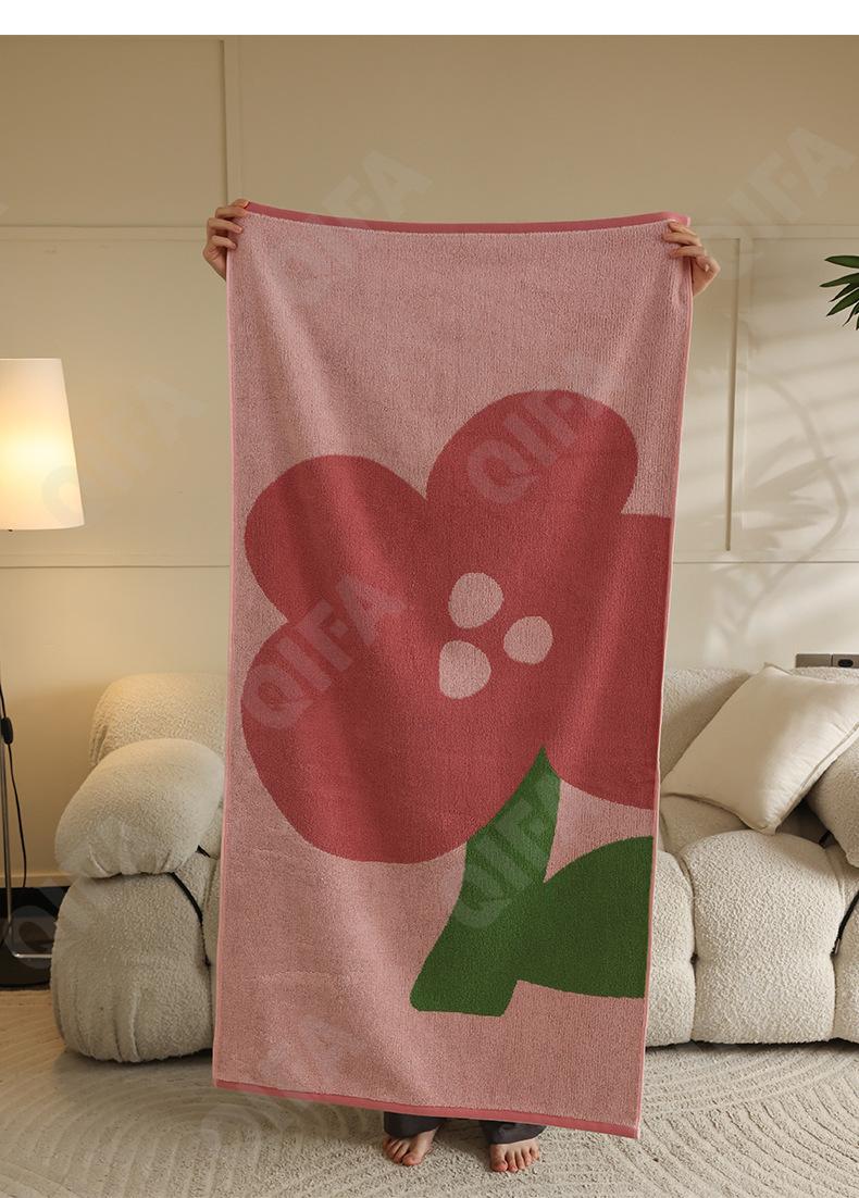 Лицевое полотенце CC3863_DYJX02-2