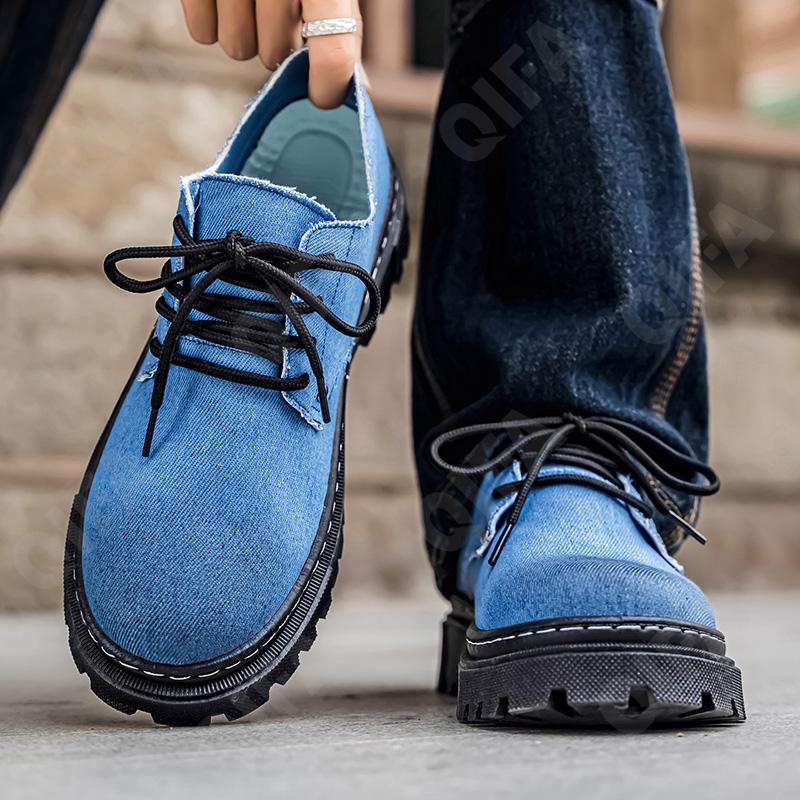 Мужские Полуботинки