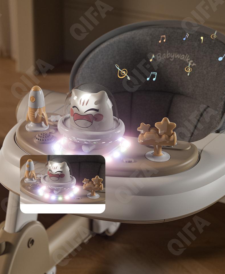 Детские Ходунки CC3027_868-2