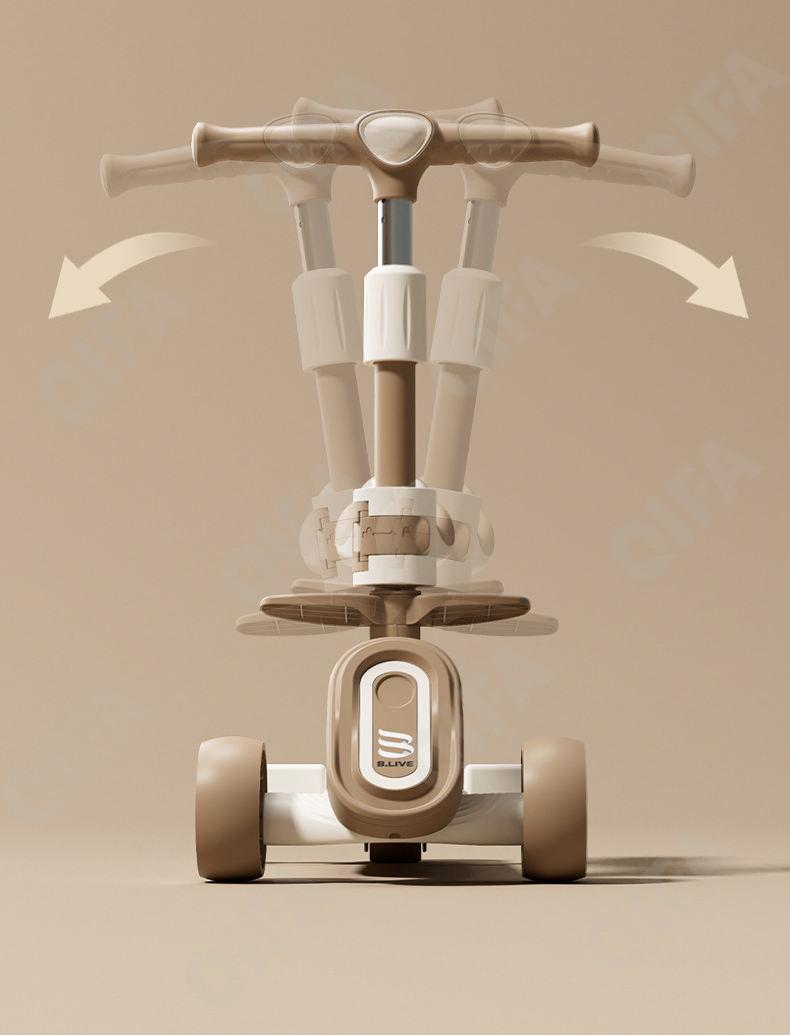 Детский Самокат CC3320_QY-K01Z-3