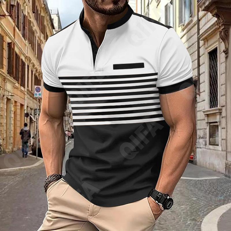 Мужская Футболка поло CC4442_DF-25_231_1776_12