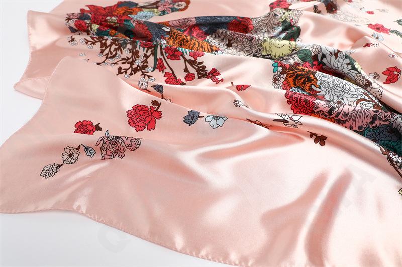 Женский Платок CC4193_FT255-5