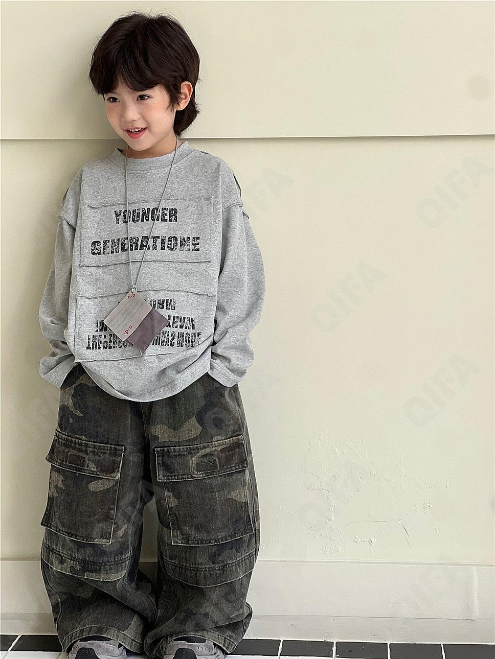 Детские Брюки CC5530_SN25AW8388_956_2578_28