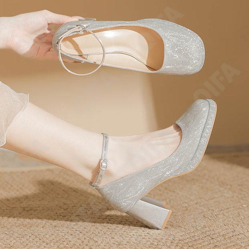 Женские Туфли CC4075_T-5-2