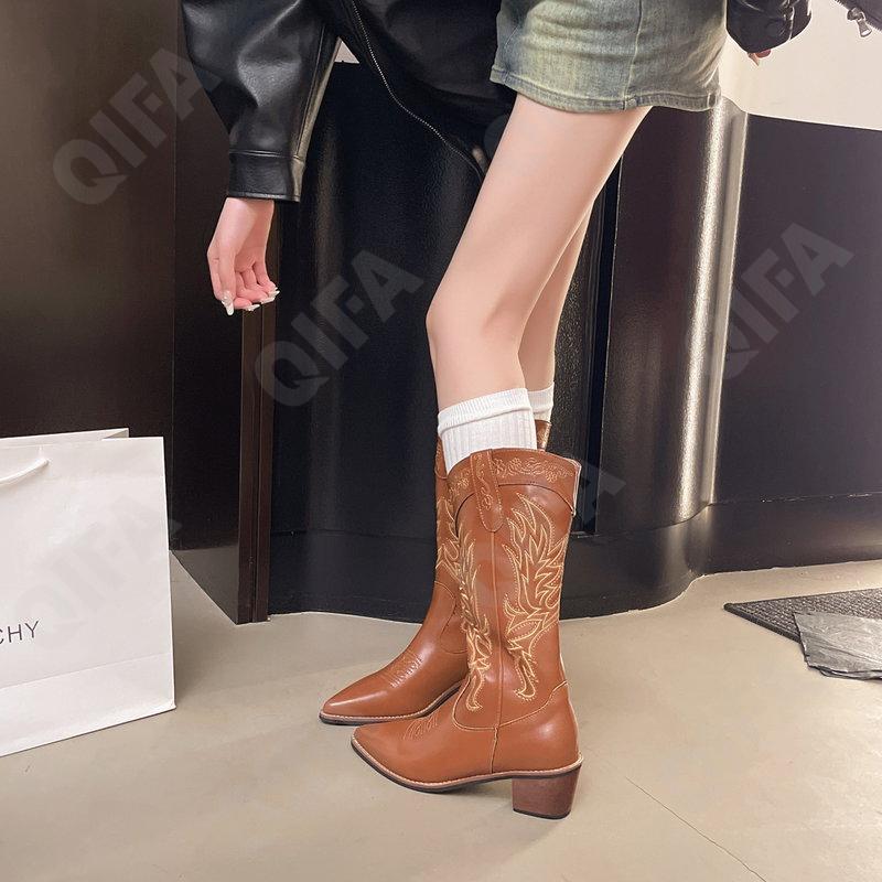 Женские Сапоги