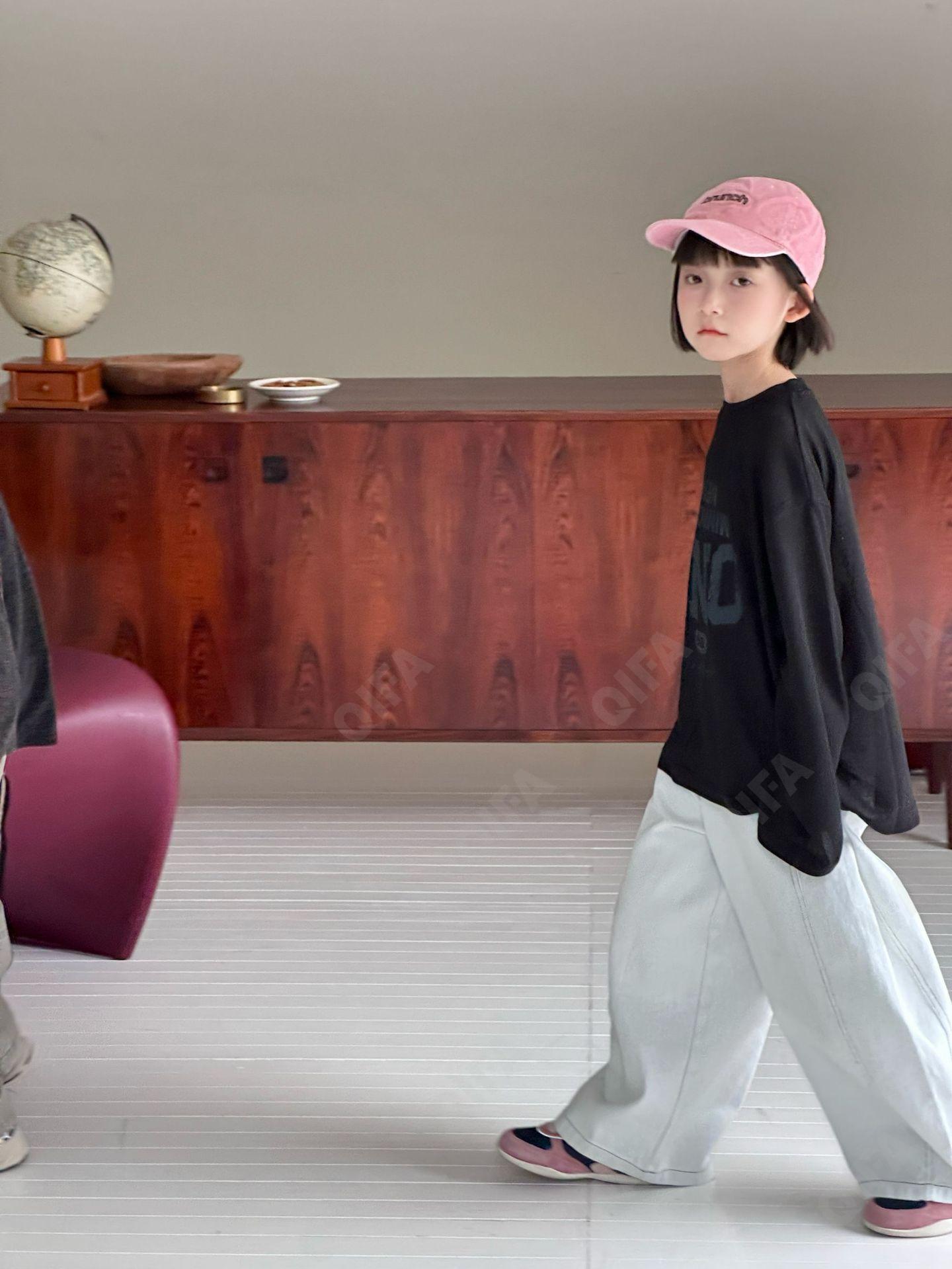 Детский Лонгслив CC5418_25805_957_2577_68