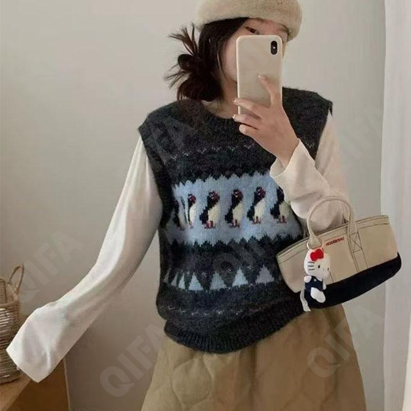 Женский Жилет