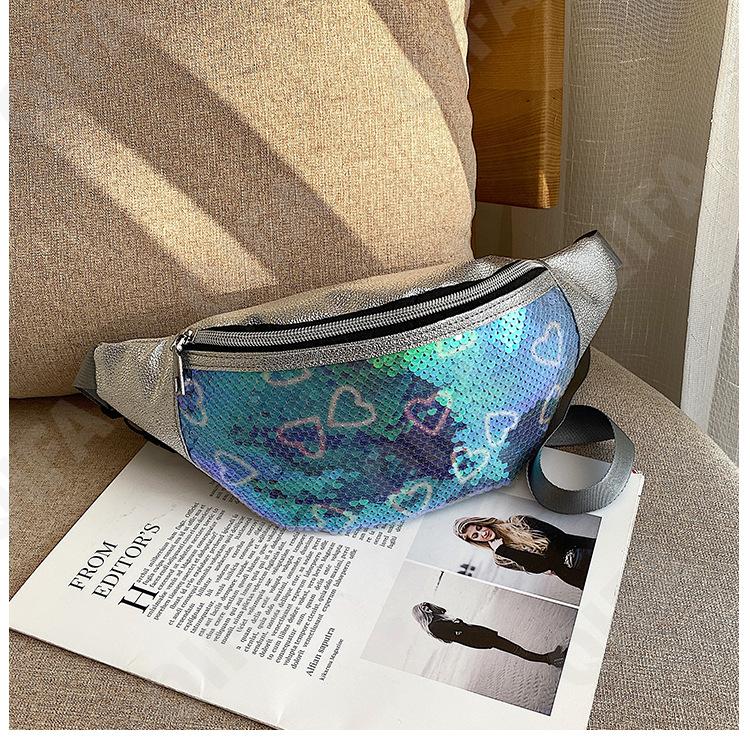 Женская Сумка поясная CC2128_N9153B-2