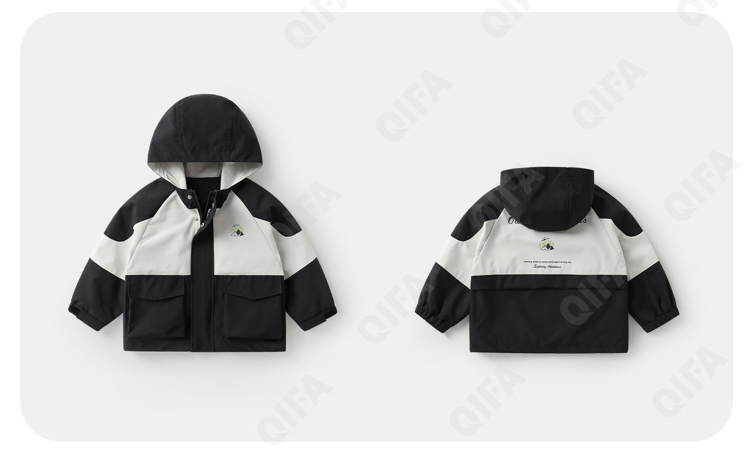 Детская Ветровка CC4775_U16443_246_1817_74