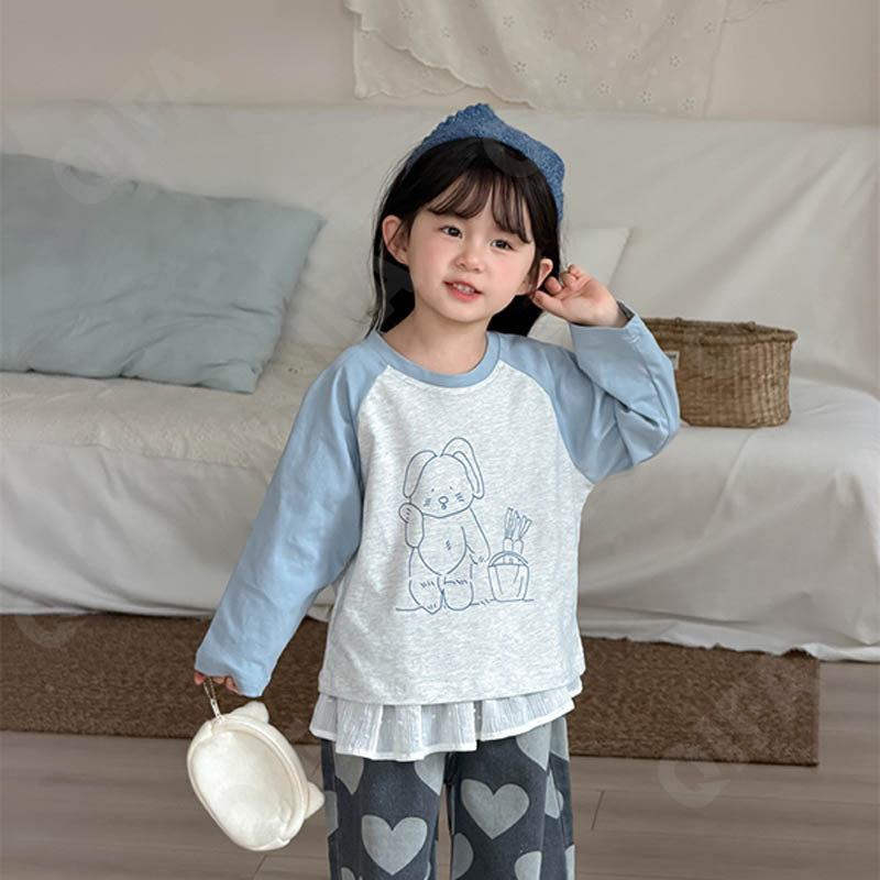 Детский Лонгслив