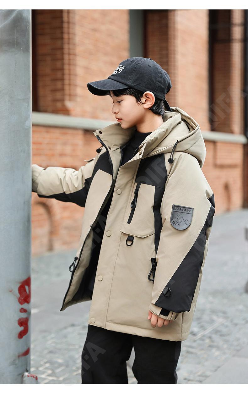 Детский Пуховик CC2361_LB8822_246_2579_48