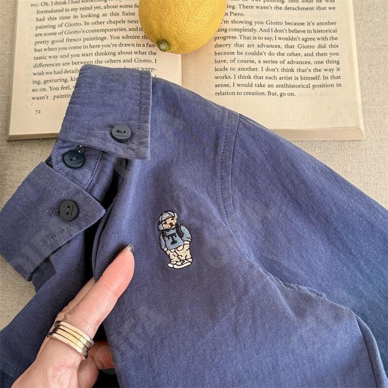 Детская Рубашка CC1293_6031_247_2576_48 Детская Рубашка CC1293_6031_247_2576_48