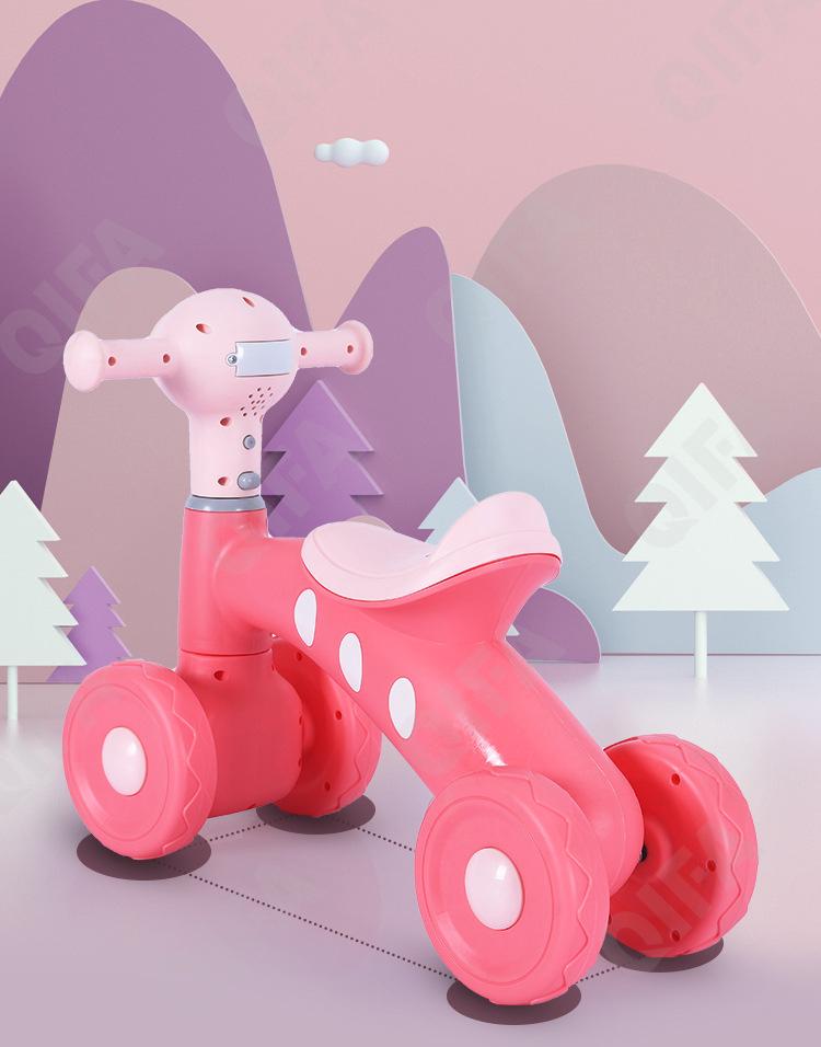 Детский Беговел CC3027_ZDB004_231_4924 Детский Беговел CC3027_ZDB004_231_4924